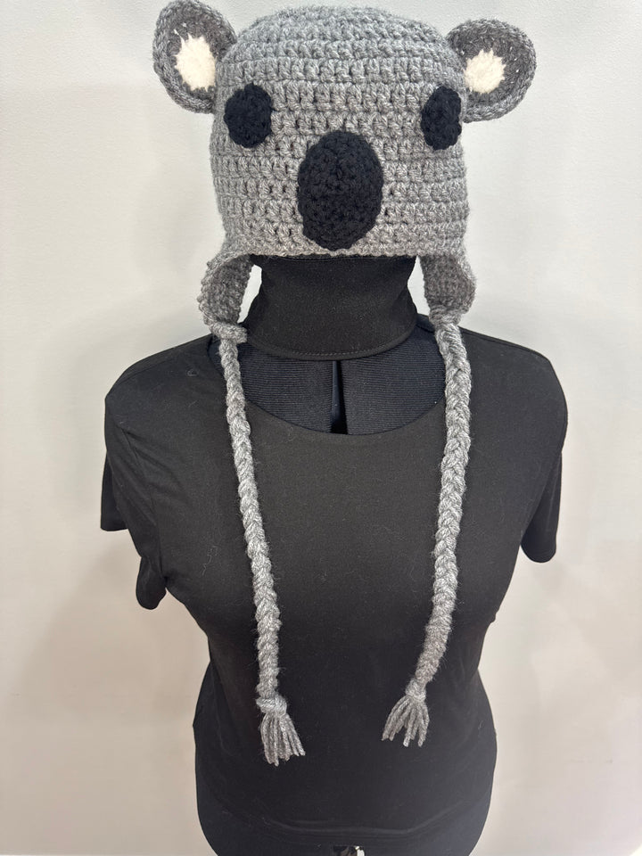 Cozy Koala Hat